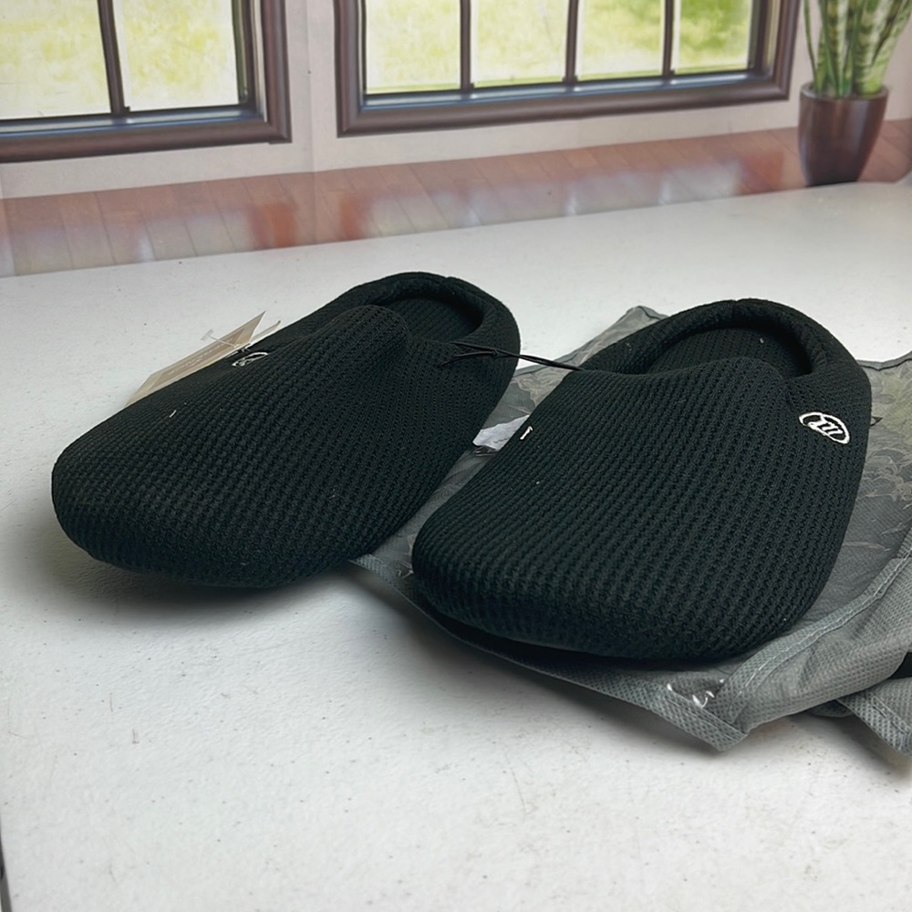 Merence Memory Foam Slippers